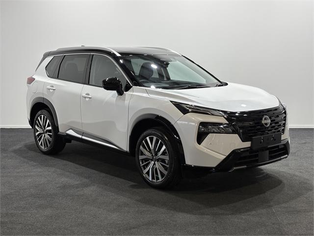 image-0, 2026 Nissan X-Trail Ti-L ePower at Invercargill
