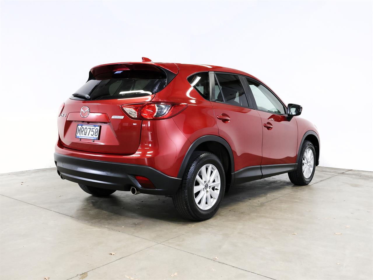 image-7, 2012 Mazda CX-5 20S Skyactiv at Christchurch