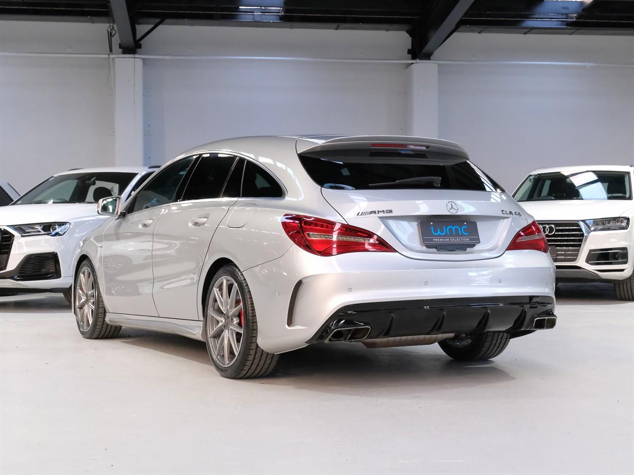 image-5, 2016 MercedesBenz CLA 45 AMG 4Matic Shooting Brake at Christchurch