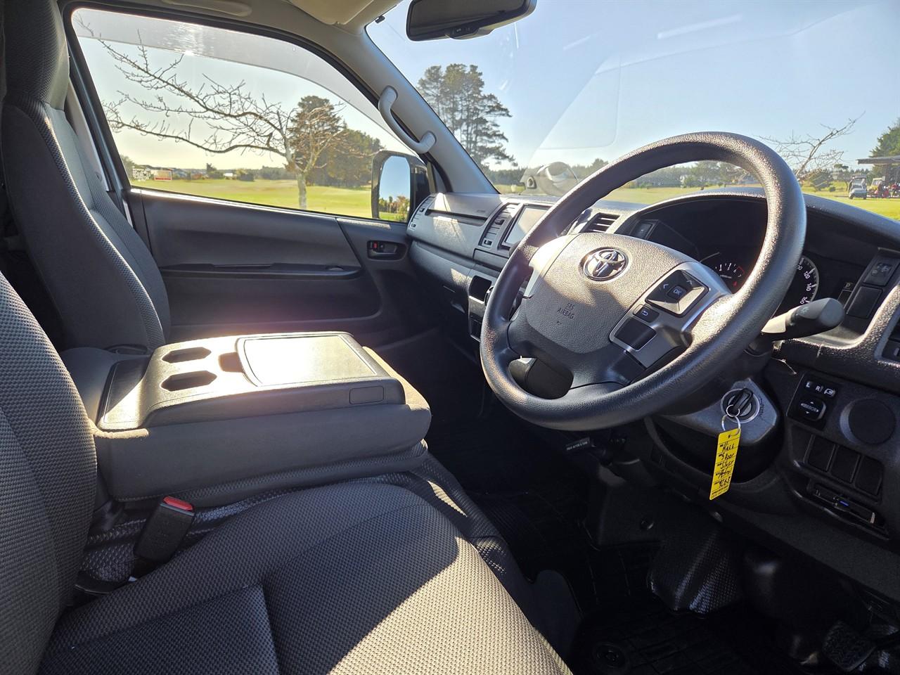 image-8, 2021 Toyota Hiace 5 Door GL at Christchurch