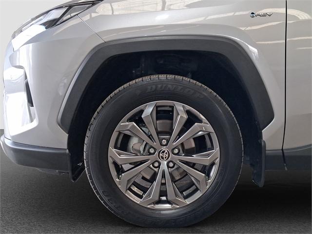 image-9, 2025 Toyota RAV4 GXL HYBRID at Dunedin