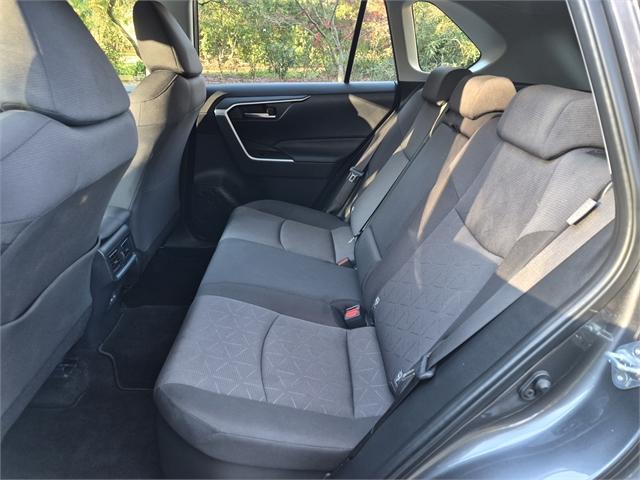 image-9, 2024 Toyota RAV4 GXL 2.5P HV ECVT AWD SUV/5D/5S (A at Ashburton