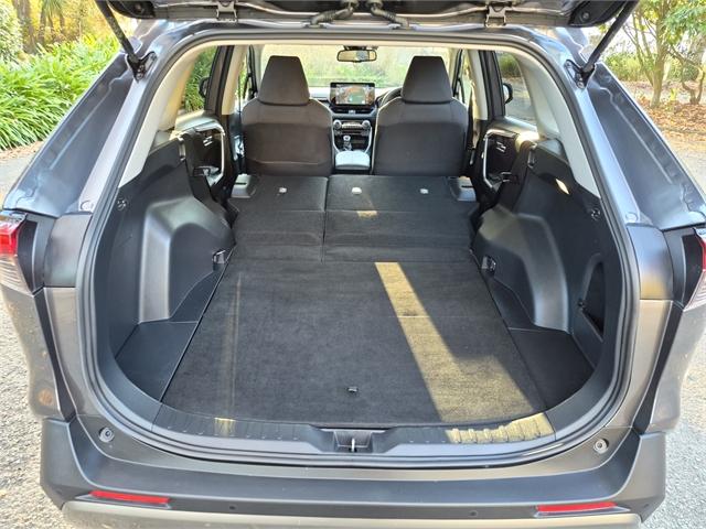 image-12, 2024 Toyota RAV4 GXL 2.5P HV ECVT AWD SUV/5D/5S (A at Ashburton