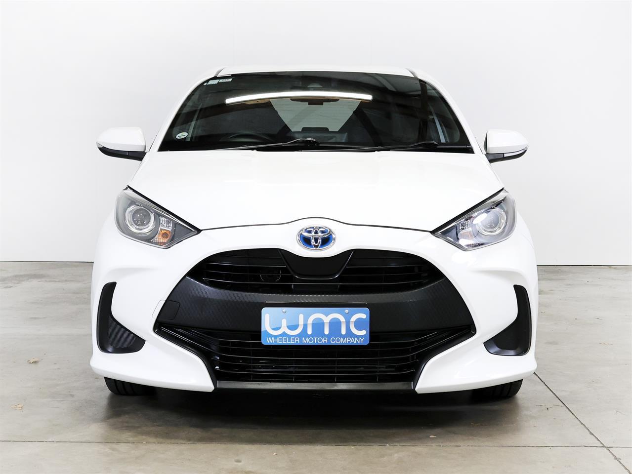image-2, 2021 Toyota Yaris Hybrid 'X' at Christchurch