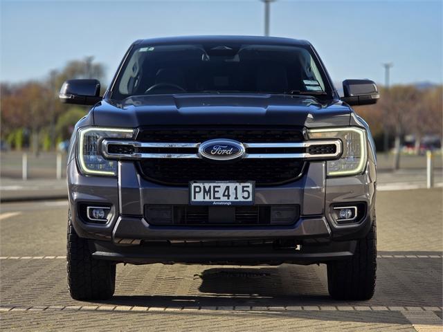 image-2, 2022 Ford Ranger Xlt Double Cab W/Sa at Christchurch
