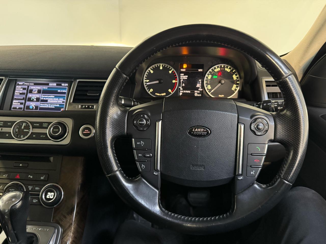 image-10, 2013 LandRover Range Rover Sport TDV6 Facelift Die at Christchurch