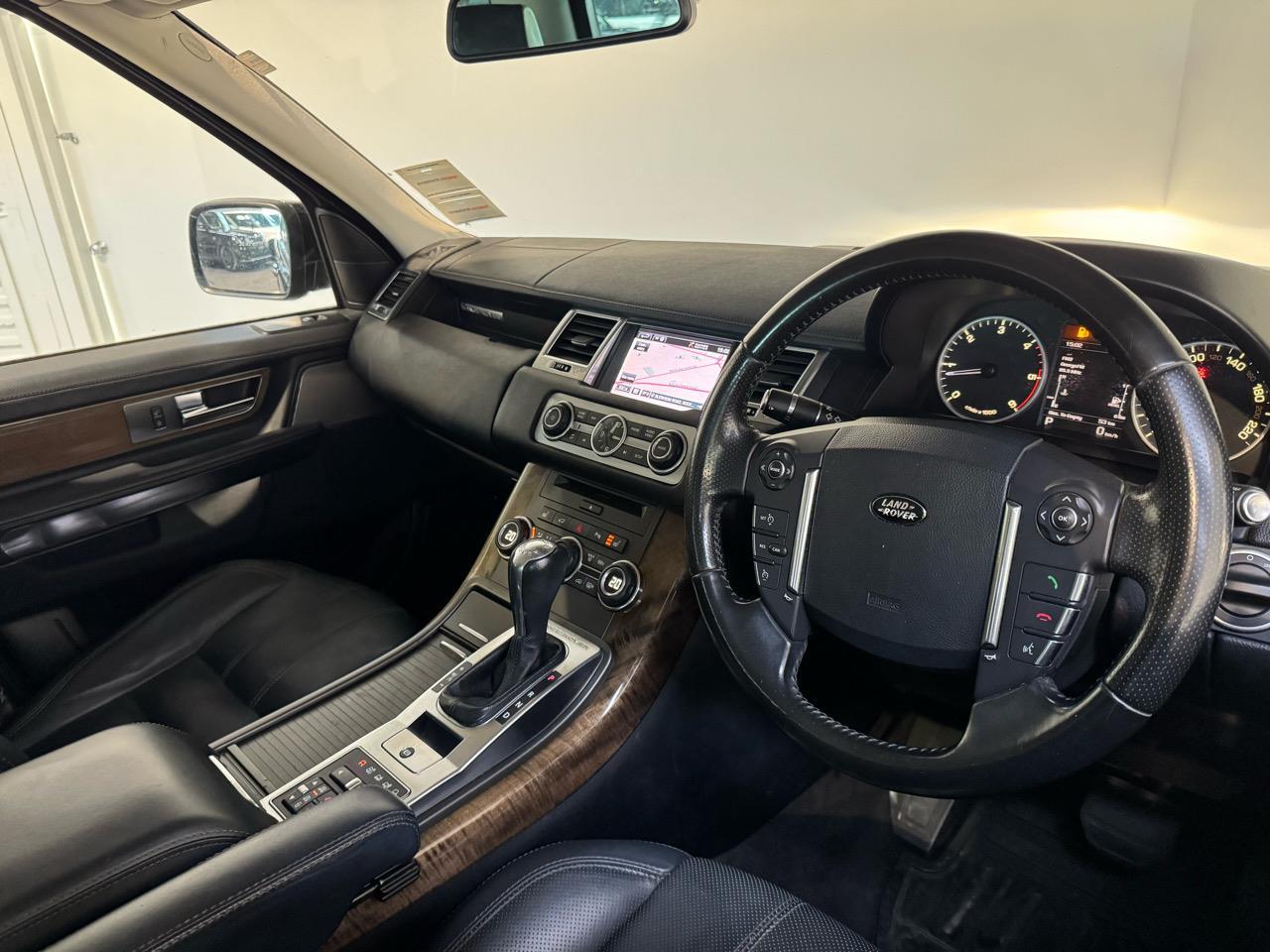 image-9, 2013 LandRover Range Rover Sport TDV6 Facelift Die at Christchurch