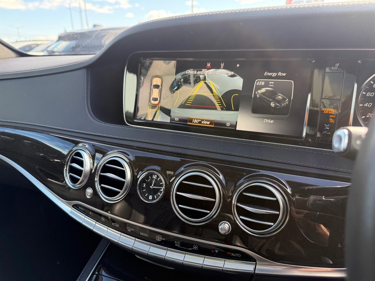 image-11, 2015 MercedesBenz S 400 Facelift Hybrid AMG Line at Christchurch