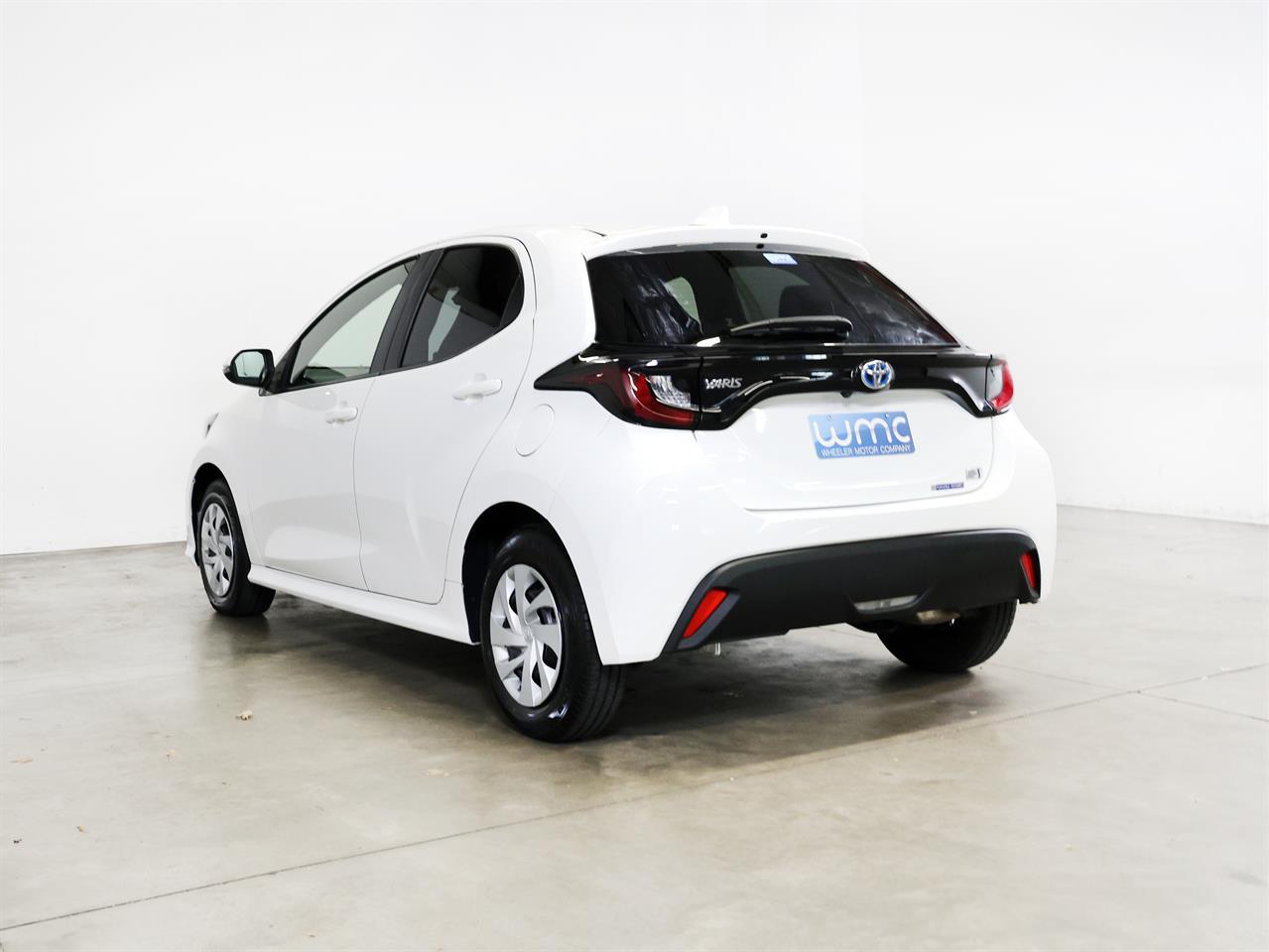 image-5, 2021 Toyota Yaris Hybrid 'X' at Christchurch