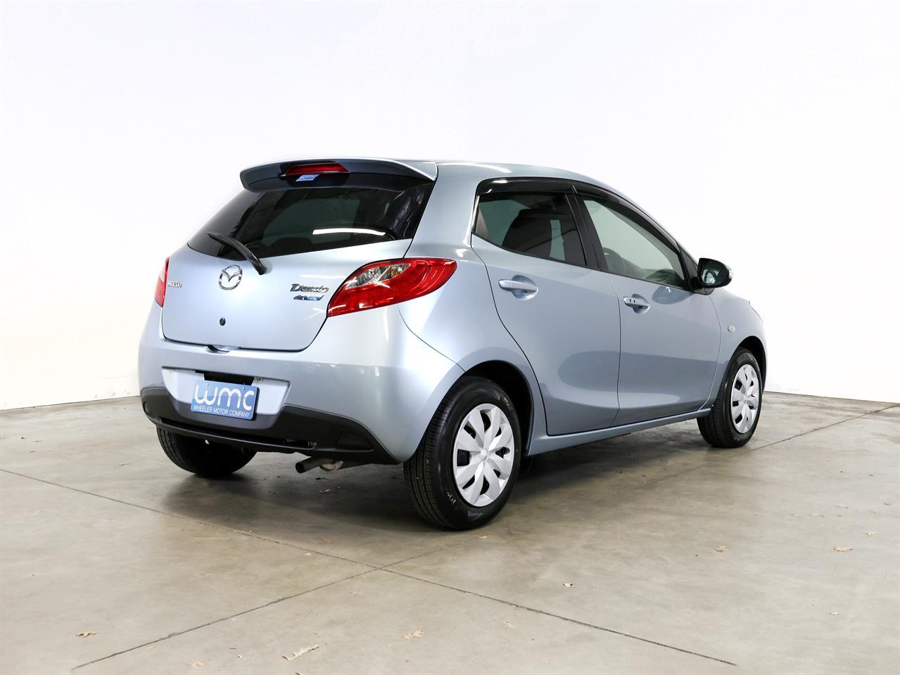 image-7, 2012 Mazda Demio 1.3lt Skyactiv 'Facelift' at Christchurch