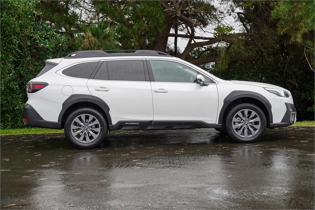 image-1, 2025 Subaru Outback Sport 2.5P/4Wd/8Cvt at Dunedin