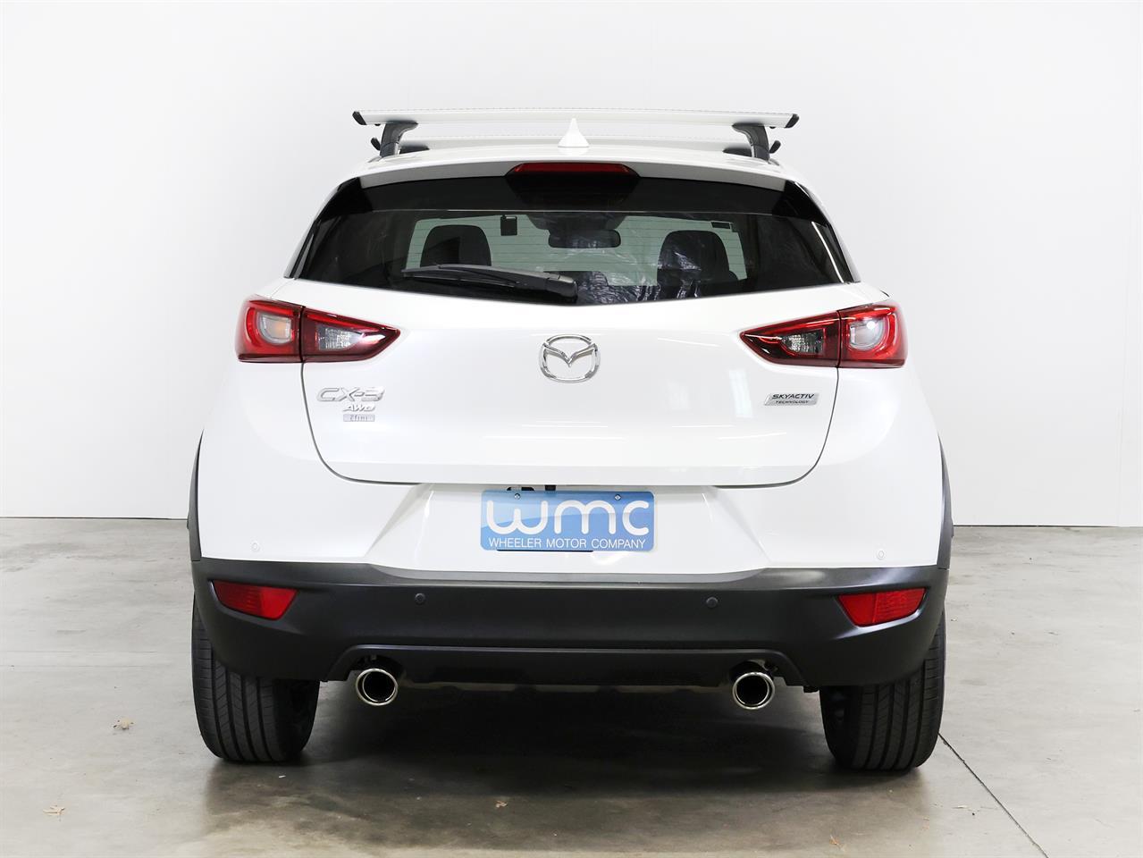 image-6, 2018 Mazda CX-3 20S 4WD 'Leather Package' at Christchurch