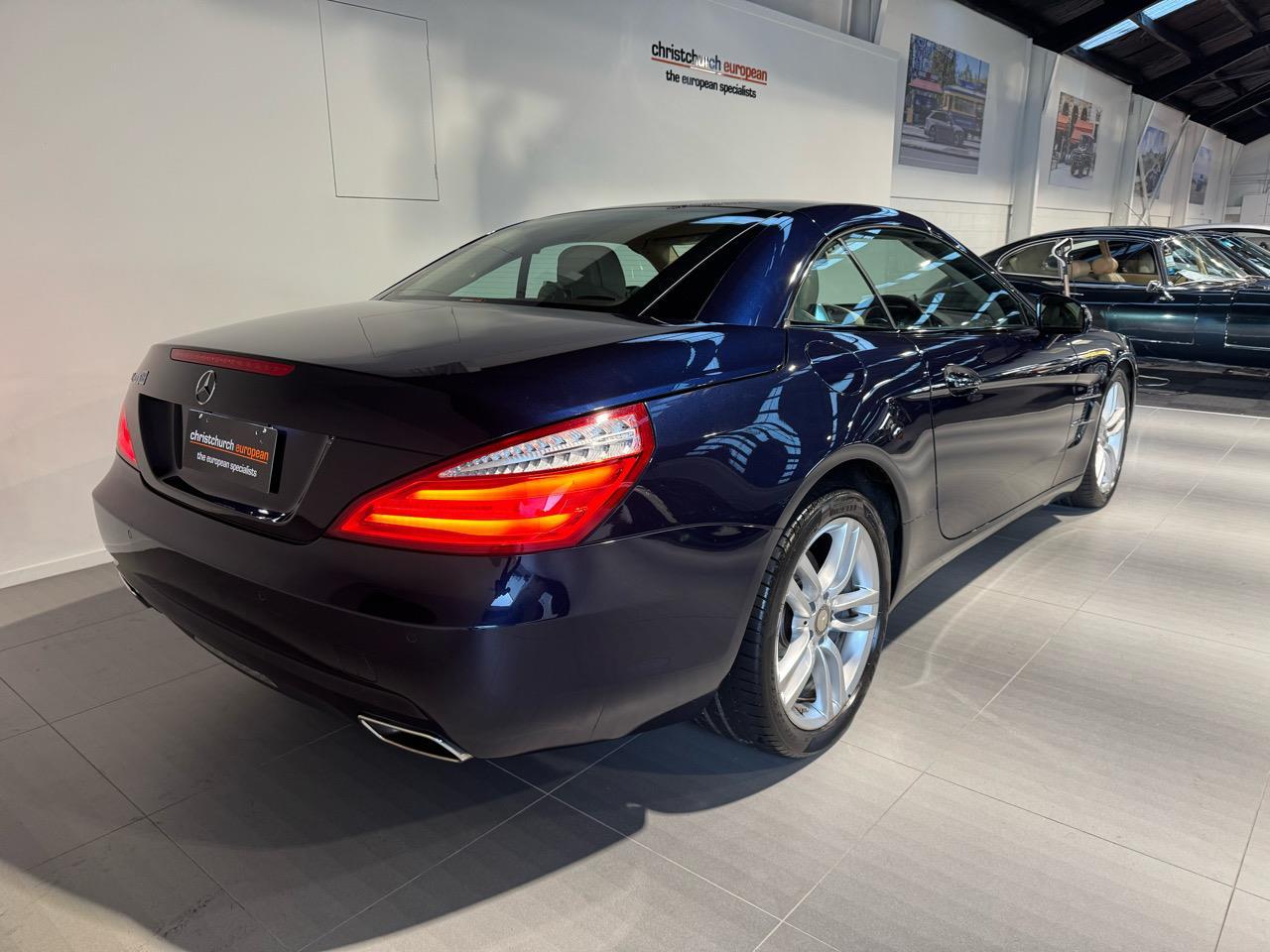 image-6, 2016 MercedesBenz SL 400 3.0 Turbo Facelift at Christchurch