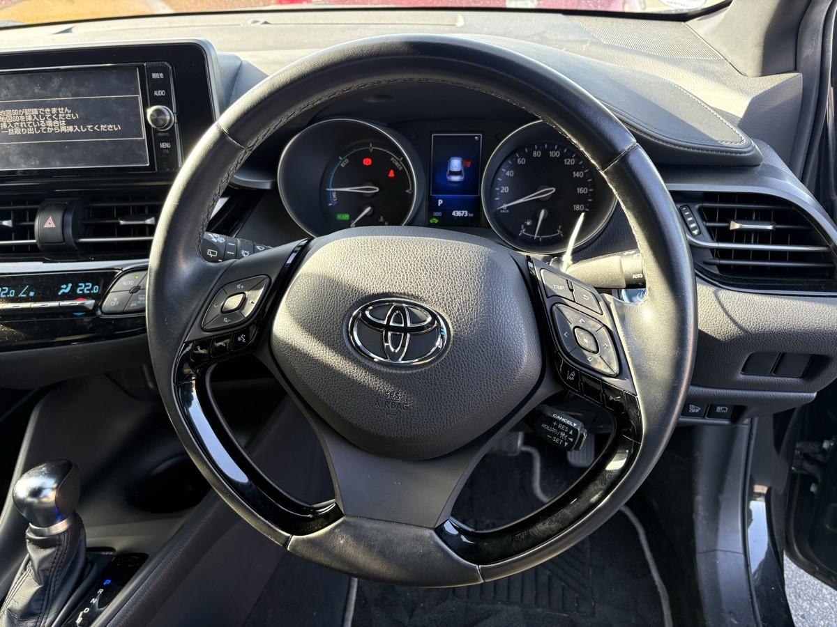image-8, 2018 Toyota C-HR (CHR) Hybrid S LED Package at Christchurch