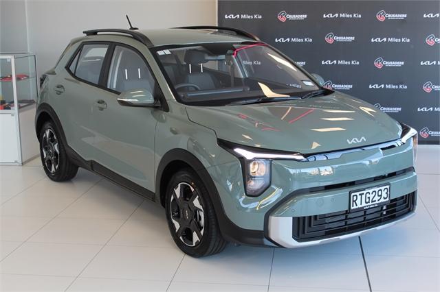 image-0, 2026 Kia Stonic LX 1.0L PETROL TURBO at Christchurch