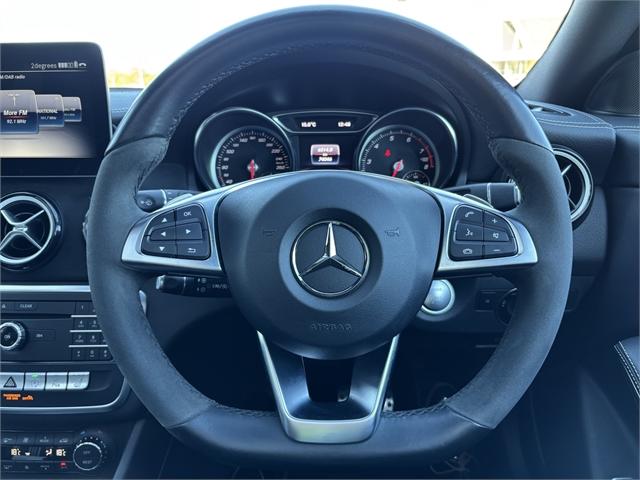 image-11, 2018 MercedesBenz CLA 200 1.6P/7At at Christchurch