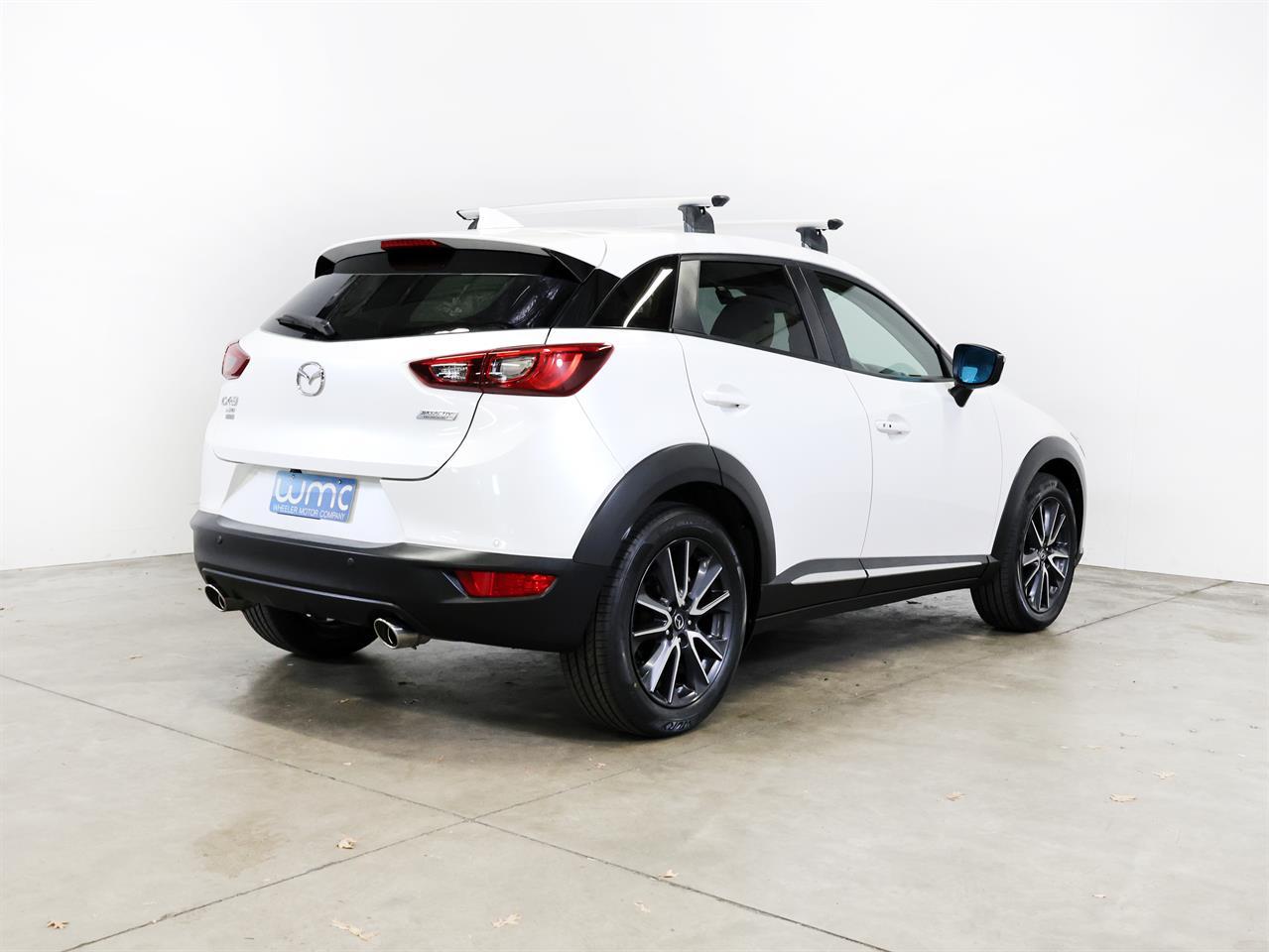 image-7, 2018 Mazda CX-3 20S 4WD 'Leather Package' at Christchurch