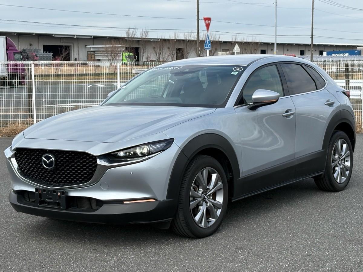 image-3, 2021 Mazda Cx-30 20S PRO ACTIVE TOURING at Christchurch