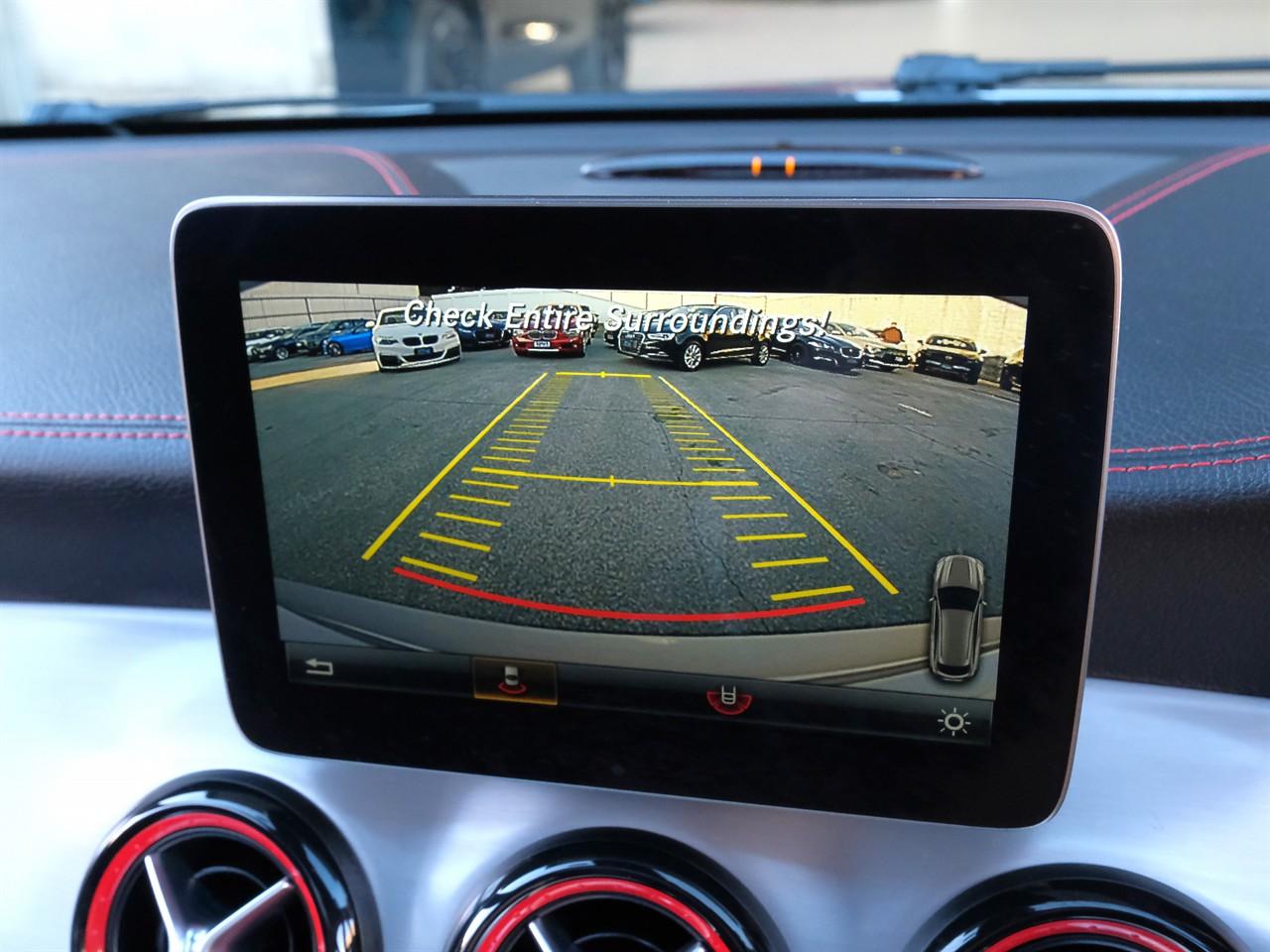 image-15, 2016 MercedesBenz CLA 45 AMG 4Matic Shooting Brake at Christchurch