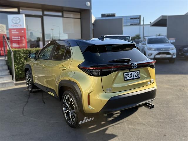 image-4, 2021 Toyota Yaris Cross Hybrid Z AWD/4WD, Push Sta at Christchurch