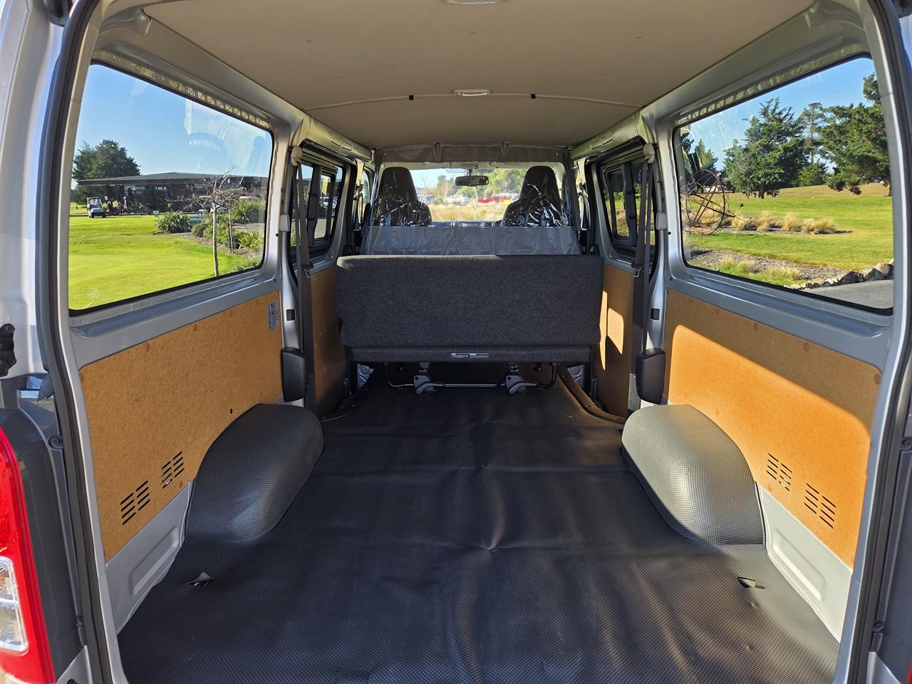 image-11, 2021 Toyota Hiace 5 Door GL at Christchurch