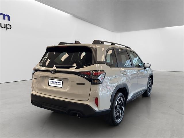 image-8, 2026 Subaru Forester Hybrid AWD Wagon CVT at Dunedin