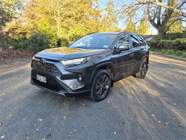 image-6, 2024 Toyota RAV4 GXL 2.5P HV ECVT AWD SUV/5D/5S (A at Ashburton