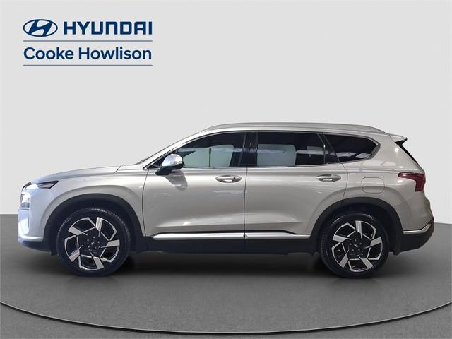 image-3, 2021 Hyundai Santa Fe 2.5P Limited AWD TM 7S at Dunedin