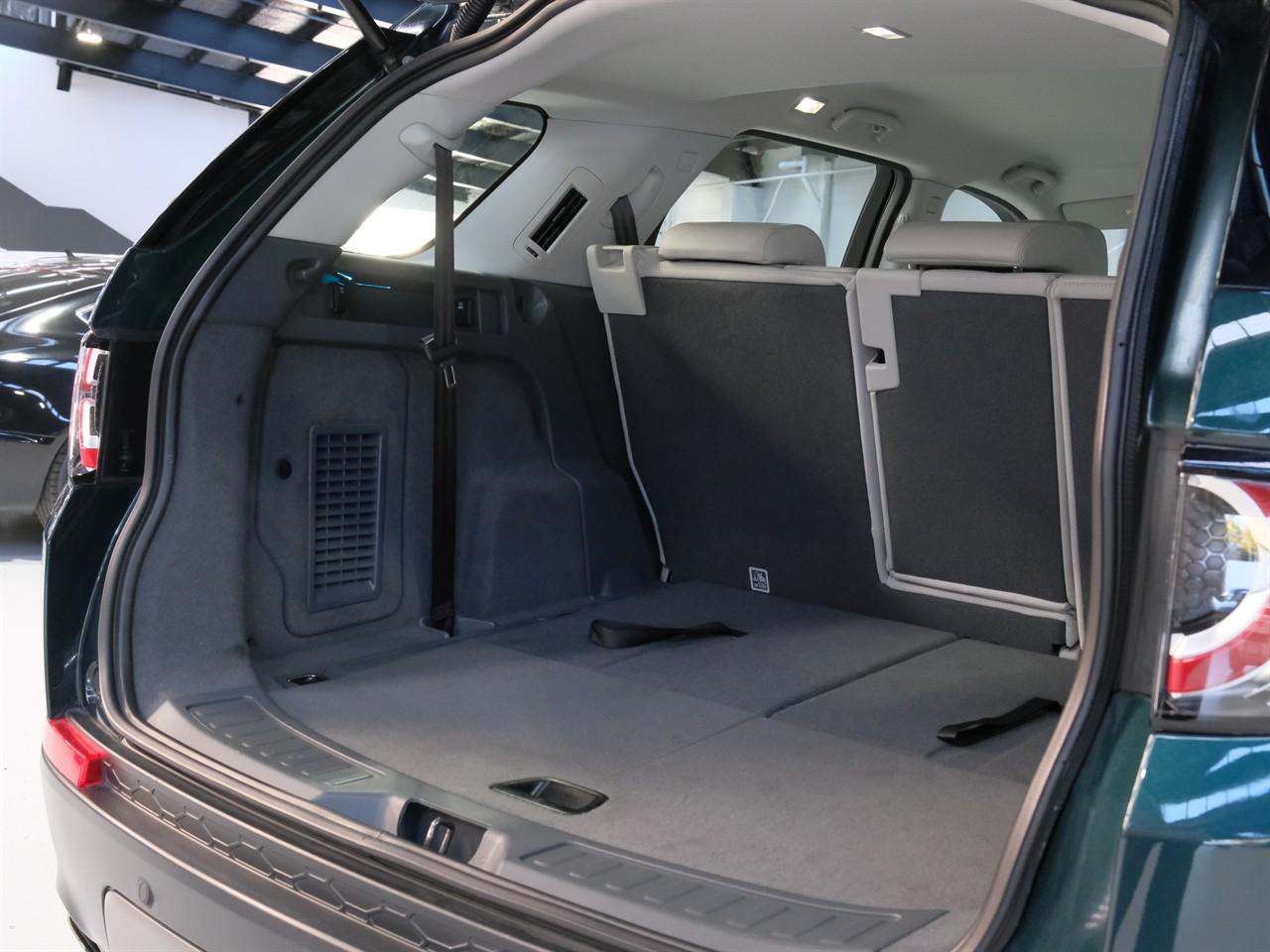 image-19, 2016 LandRover Discovery Sport SE 4WD 7-Seater at Christchurch