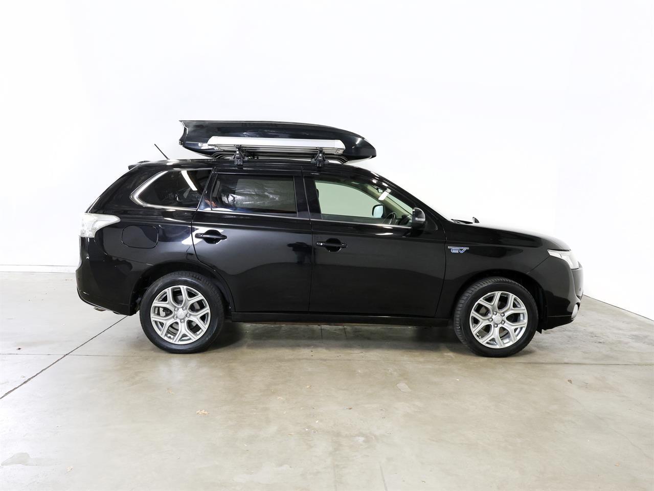 image-9, 2013 Mitsubishi Outlander PHEV G 4WD 'Safety Packa at Christchurch