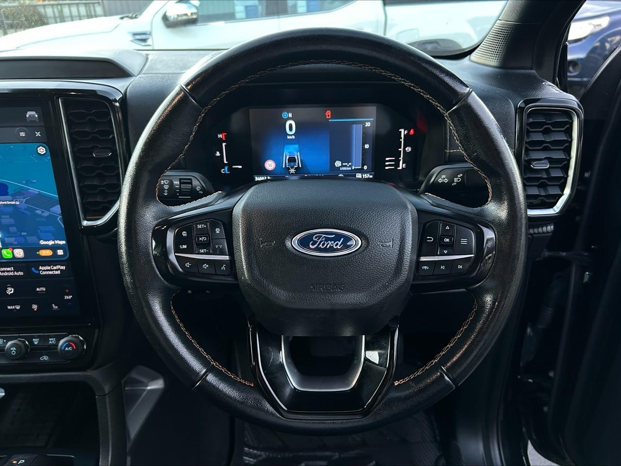 image-10, 2023 Ford Ranger WILDTRAK 3.0D/4WD at Waimakariri