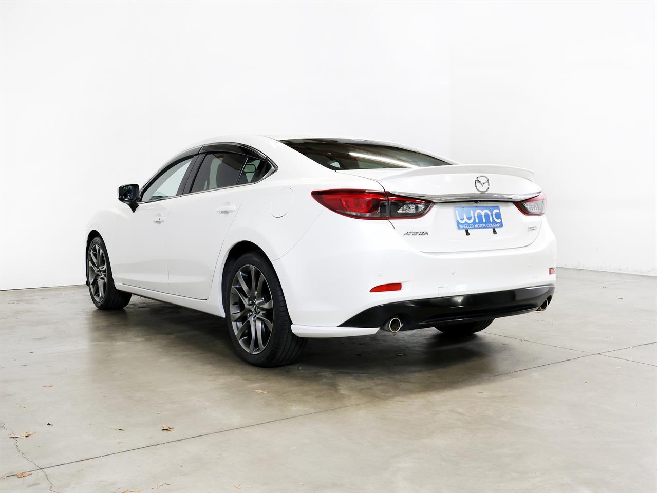 image-5, 2016 Mazda Atenza 25S Leather Package 'Facelift' at Christchurch