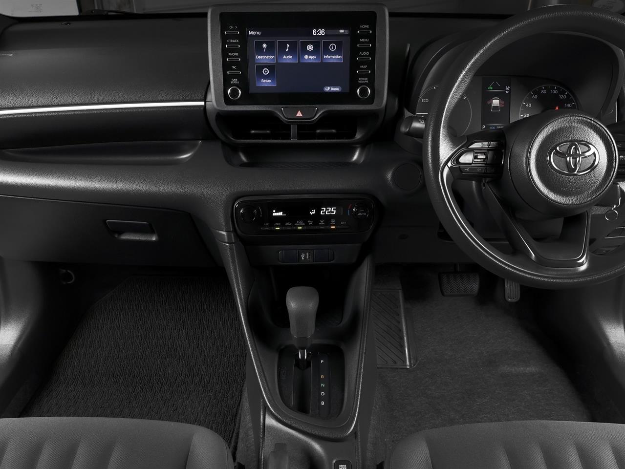 image-10, 2021 Toyota Yaris Hybrid 'X' at Christchurch