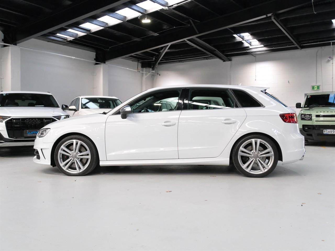 image-4, 2014 Audi S3 Sportback Quattro at Christchurch