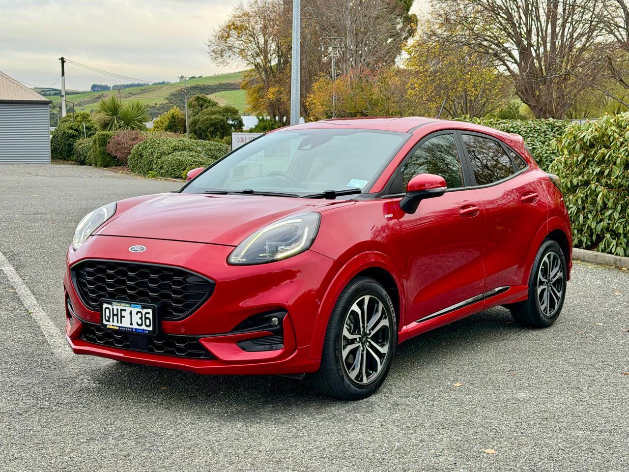 image-3, 2023 Ford Puma NZ NEW ST-LINE HYBRID SMART ECONOMY at Gore