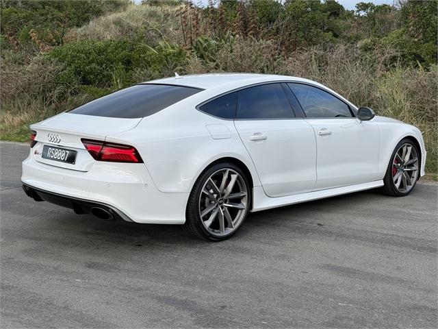 image-8, 2017 Audi RS7 Performance 4.0P at Dunedin