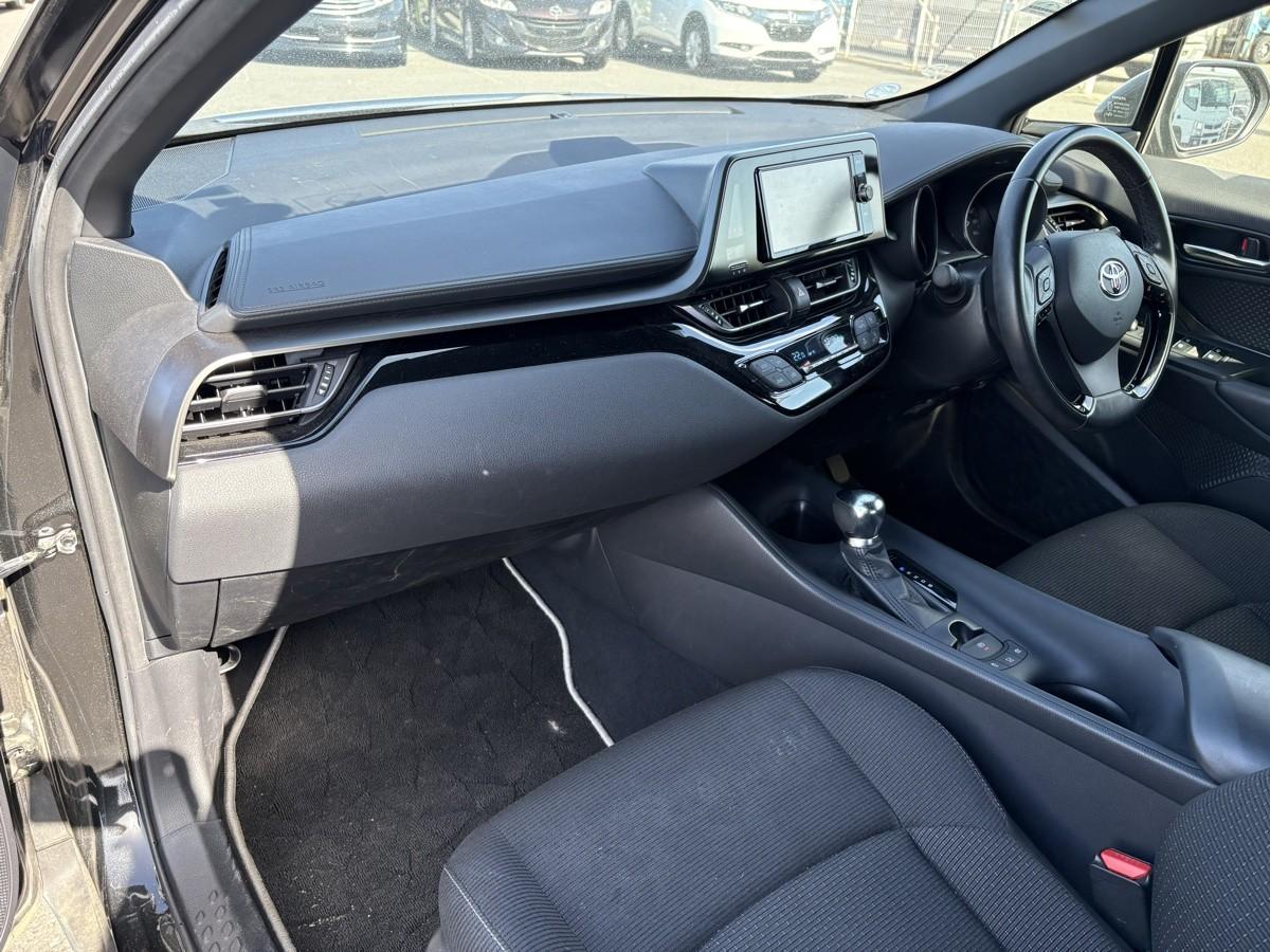image-7, 2018 Toyota C-HR (CHR) Hybrid S LED Package at Christchurch