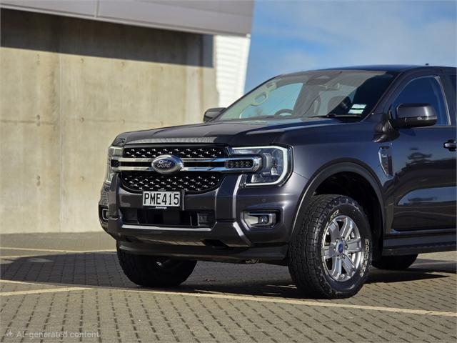 image-6, 2022 Ford Ranger Xlt Double Cab W/Sa at Christchurch