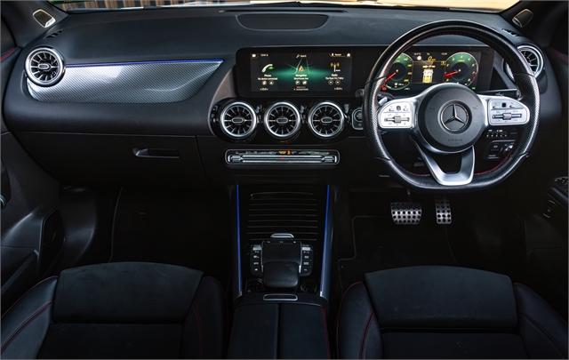 image-16, 2021 MercedesBenz GLA 250 4MATIC at Christchurch