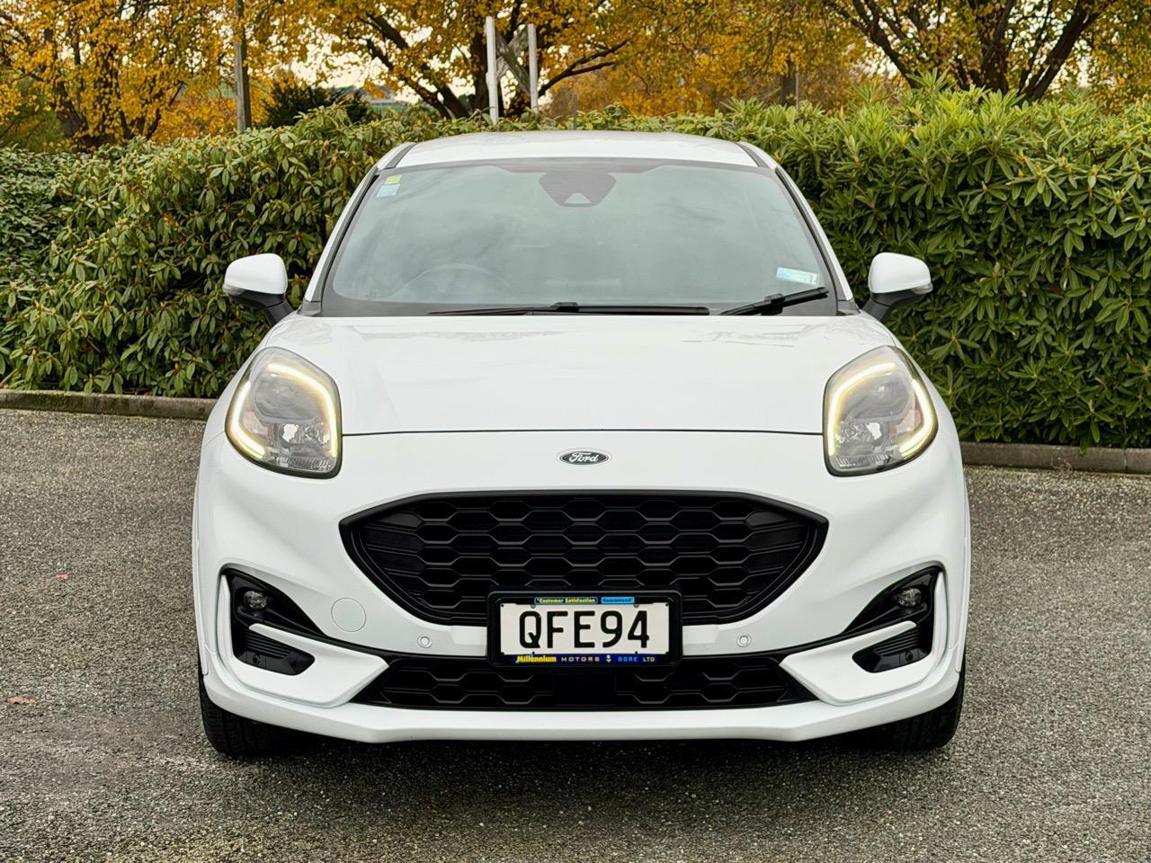 image-2, 2023 Ford Puma NZ NEW HYBRID 5.4L /100KM STYLISH at Gore