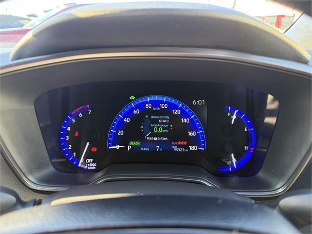 image-11, 2020 Toyota Corolla Hybrid WxB, Sedan, Push Start at Christchurch