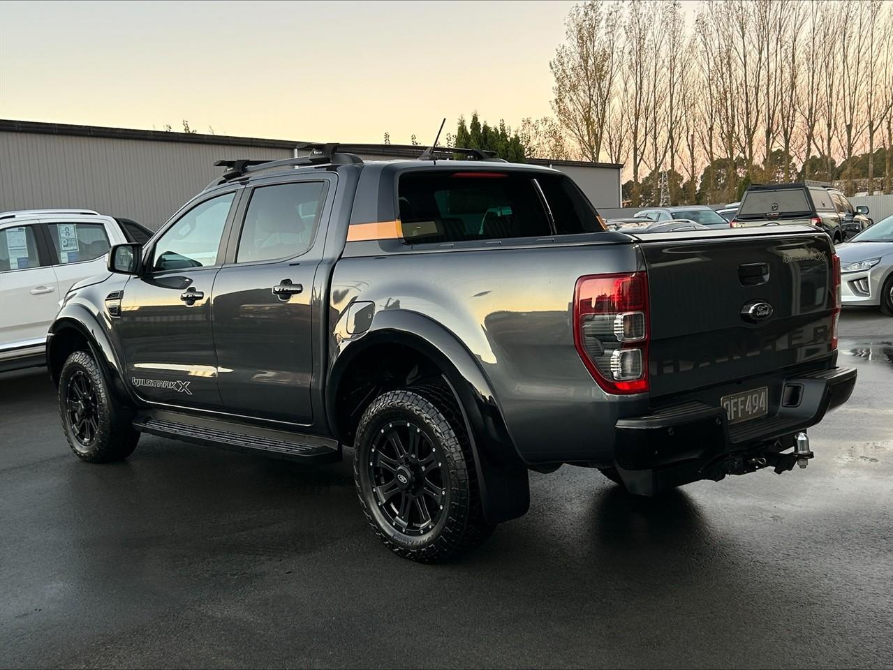 image-3, 2022 Ford Ranger Wildtrak X 2.0D/4WD at Waimakariri