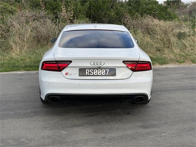 image-5, 2017 Audi RS7 Performance 4.0P at Dunedin