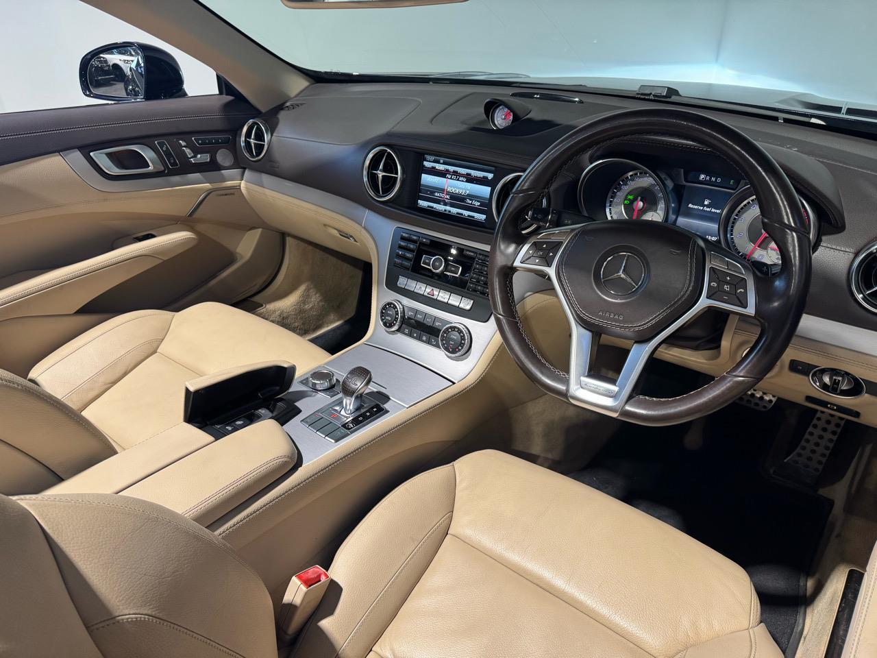 image-9, 2016 MercedesBenz SL 400 3.0 Turbo Facelift at Christchurch