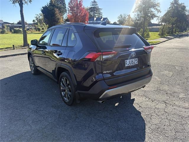 image-1, 2025 Toyota RAV4 GXL 2.5P HV ECVT AWD SUV/5D/5S at Waimakariri