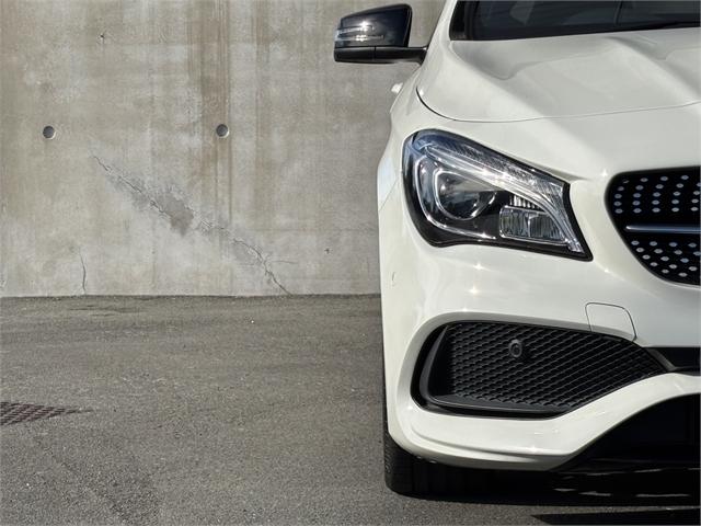 image-8, 2018 MercedesBenz CLA 200 1.6P/7At at Christchurch