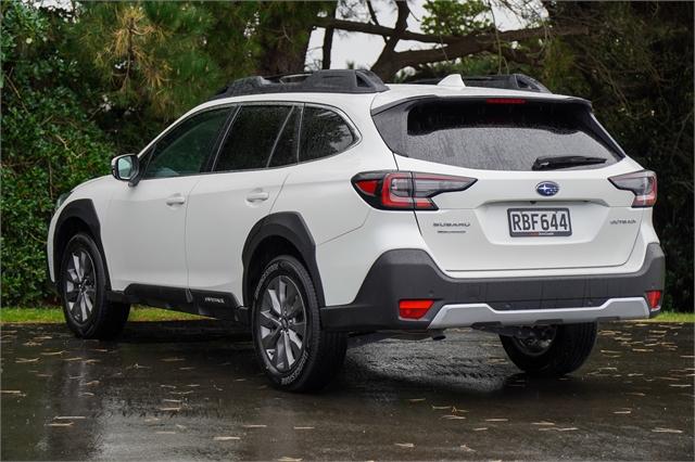image-2, 2025 Subaru Outback Sport 2.5P/4Wd/8Cvt at Dunedin