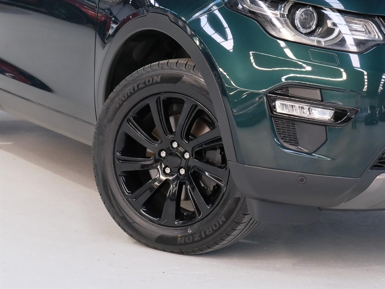 image-8, 2016 LandRover Discovery Sport SE 4WD 7-Seater at Christchurch