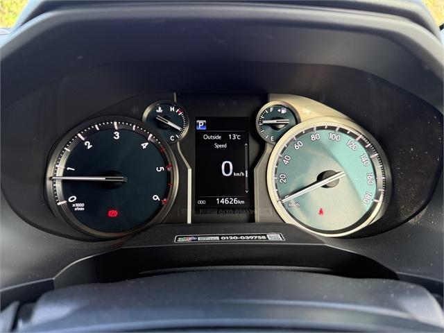 image-19, 2021 Toyota Land Cruiser Prado TX L Package at Dunedin