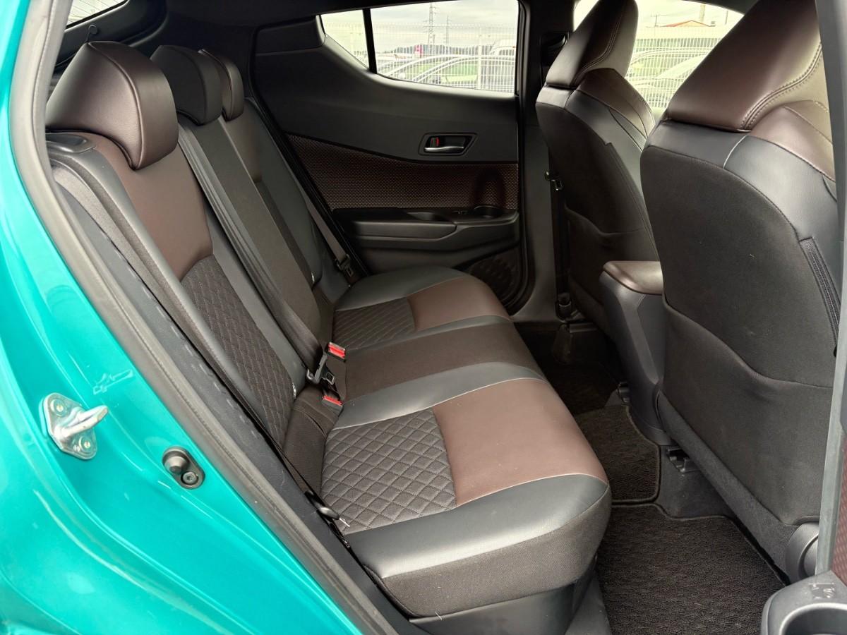 image-7, 2017 Toyota C-HR (CHR) Hybrid G at Christchurch